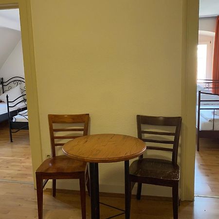 Hotel Gasthaus Schuetzen Fribourg im Breisgau Chambre photo