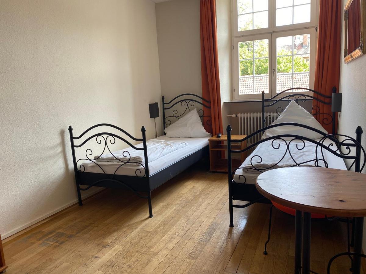 Hotel Gasthaus Schuetzen Fribourg im Breisgau Chambre photo