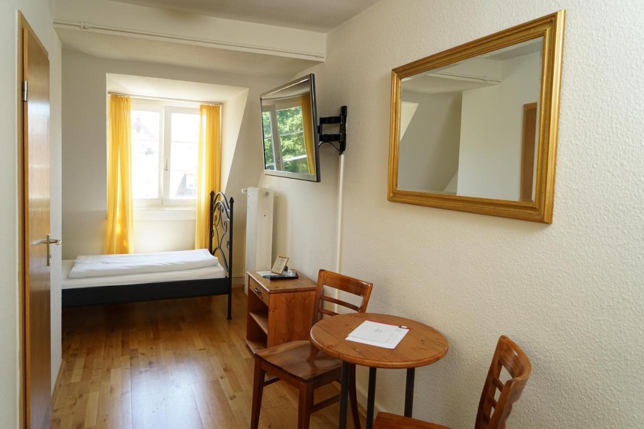 Hotel Gasthaus Schuetzen Fribourg im Breisgau Extérieur photo