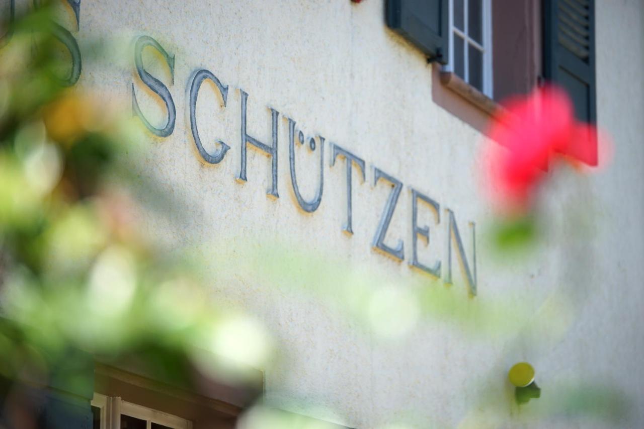 Hotel Gasthaus Schuetzen Fribourg im Breisgau Extérieur photo