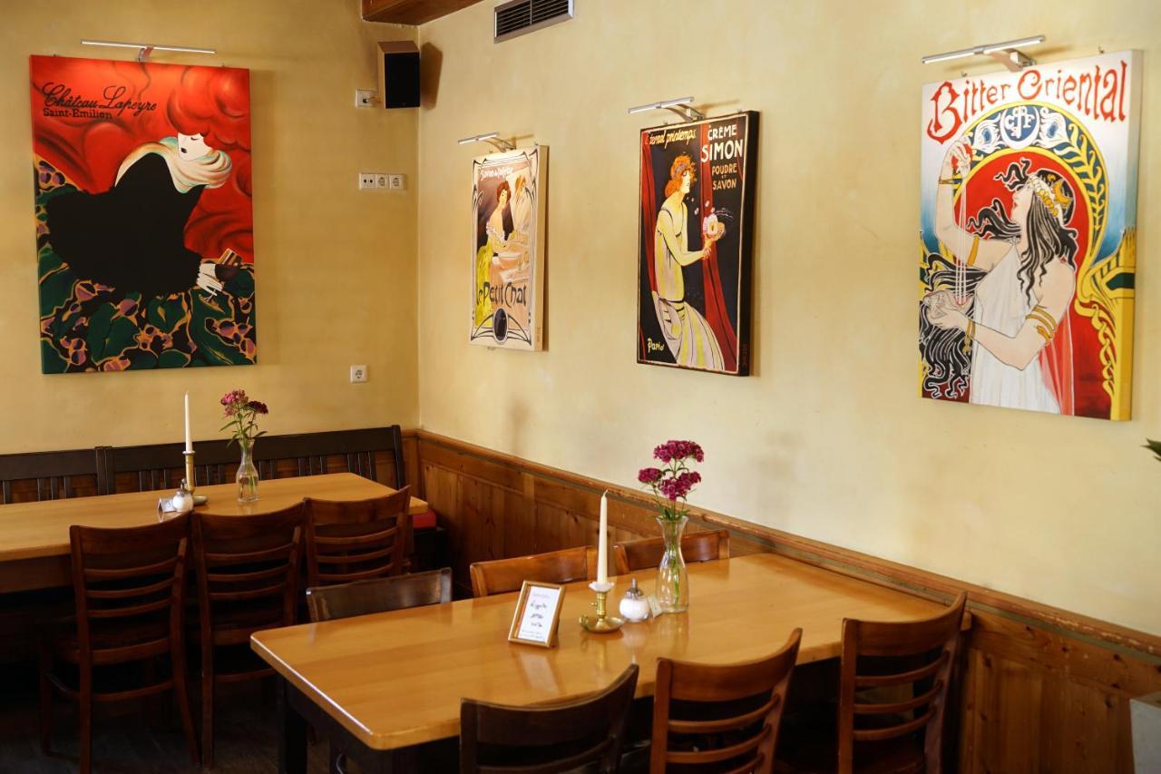 Hotel Gasthaus Schuetzen Fribourg im Breisgau Extérieur photo
