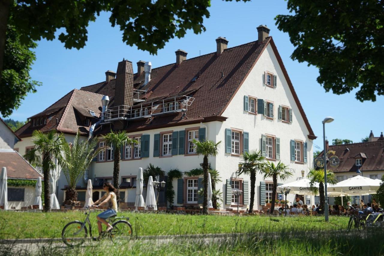 Hotel Gasthaus Schuetzen Fribourg im Breisgau Extérieur photo
