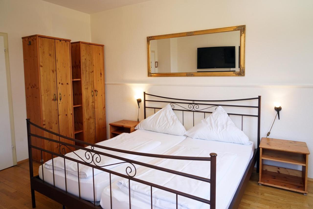 Hotel Gasthaus Schuetzen Fribourg im Breisgau Extérieur photo