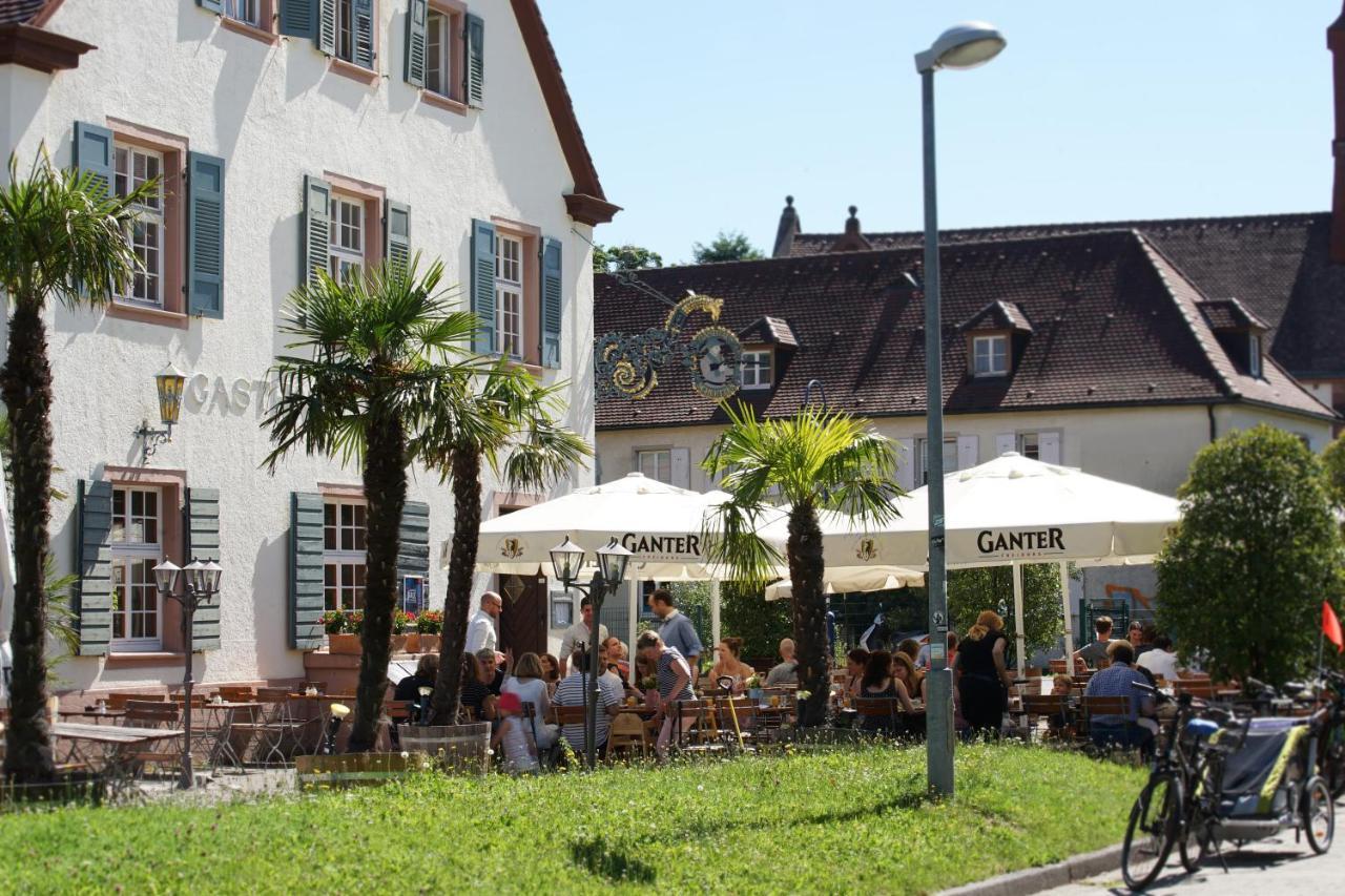 Hotel Gasthaus Schuetzen Fribourg im Breisgau Extérieur photo