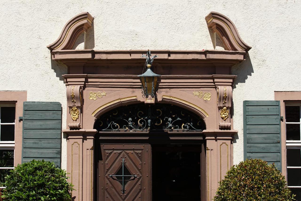 Hotel Gasthaus Schuetzen Fribourg im Breisgau Extérieur photo