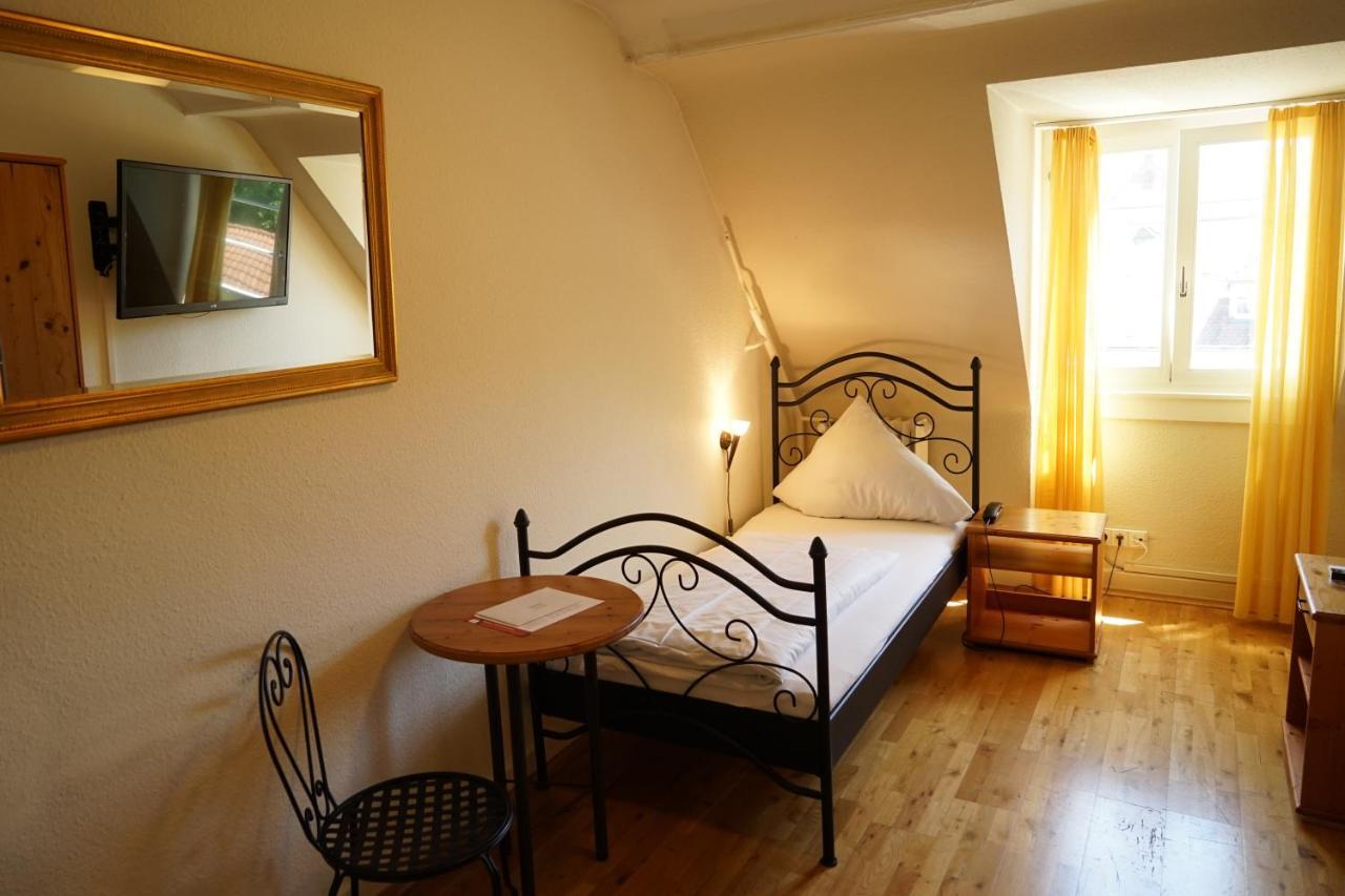Hotel Gasthaus Schuetzen Fribourg im Breisgau Extérieur photo