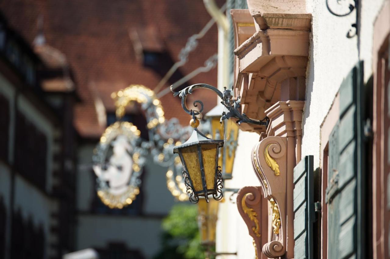 Hotel Gasthaus Schuetzen Fribourg im Breisgau Extérieur photo
