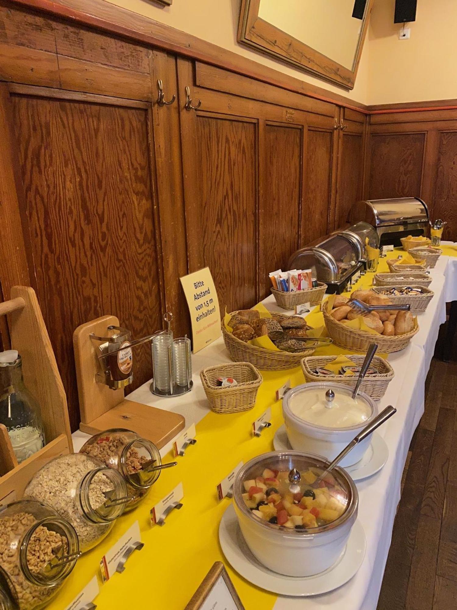Hotel Gasthaus Schuetzen Fribourg im Breisgau Extérieur photo