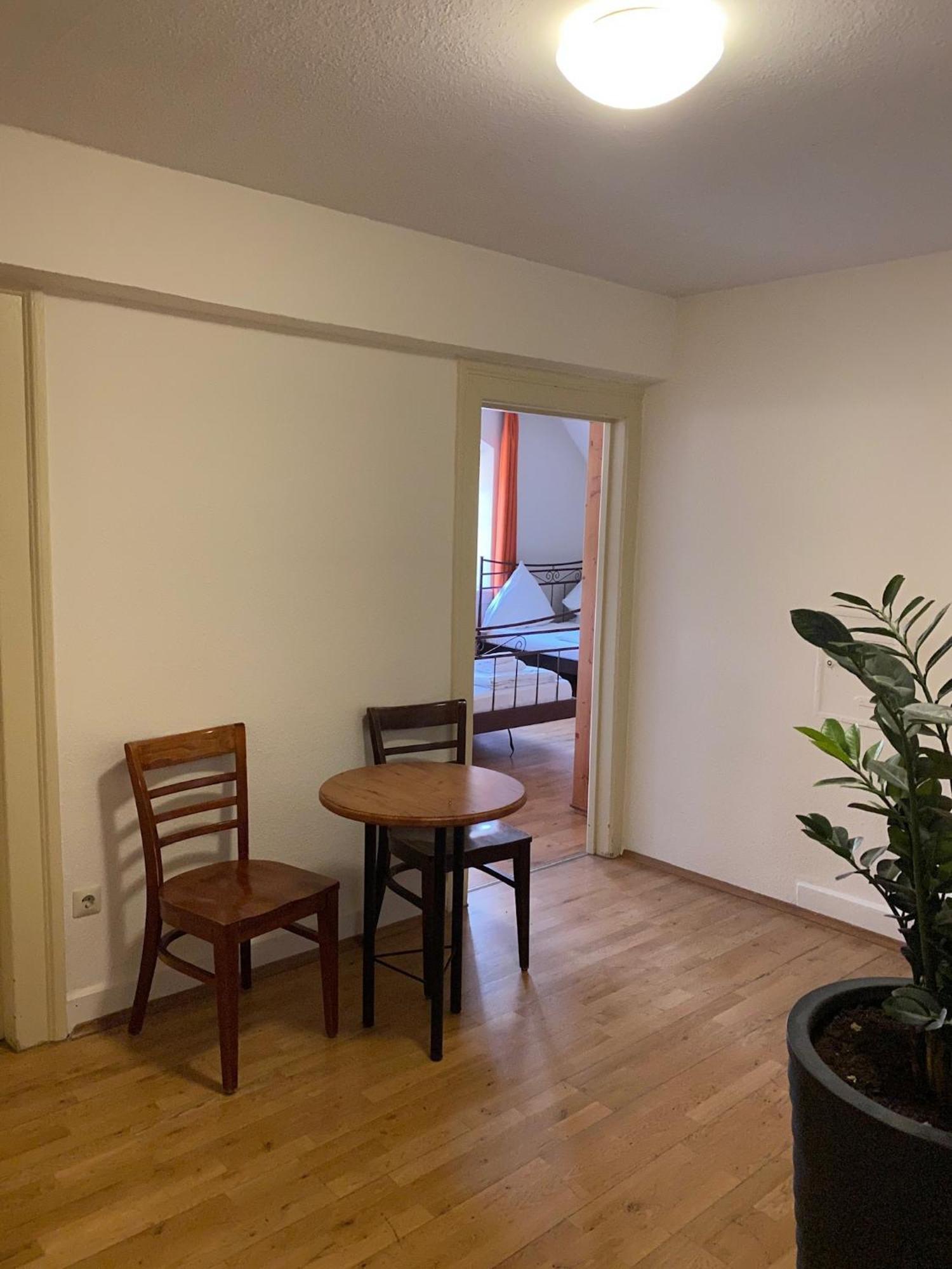 Hotel Gasthaus Schuetzen Fribourg im Breisgau Chambre photo