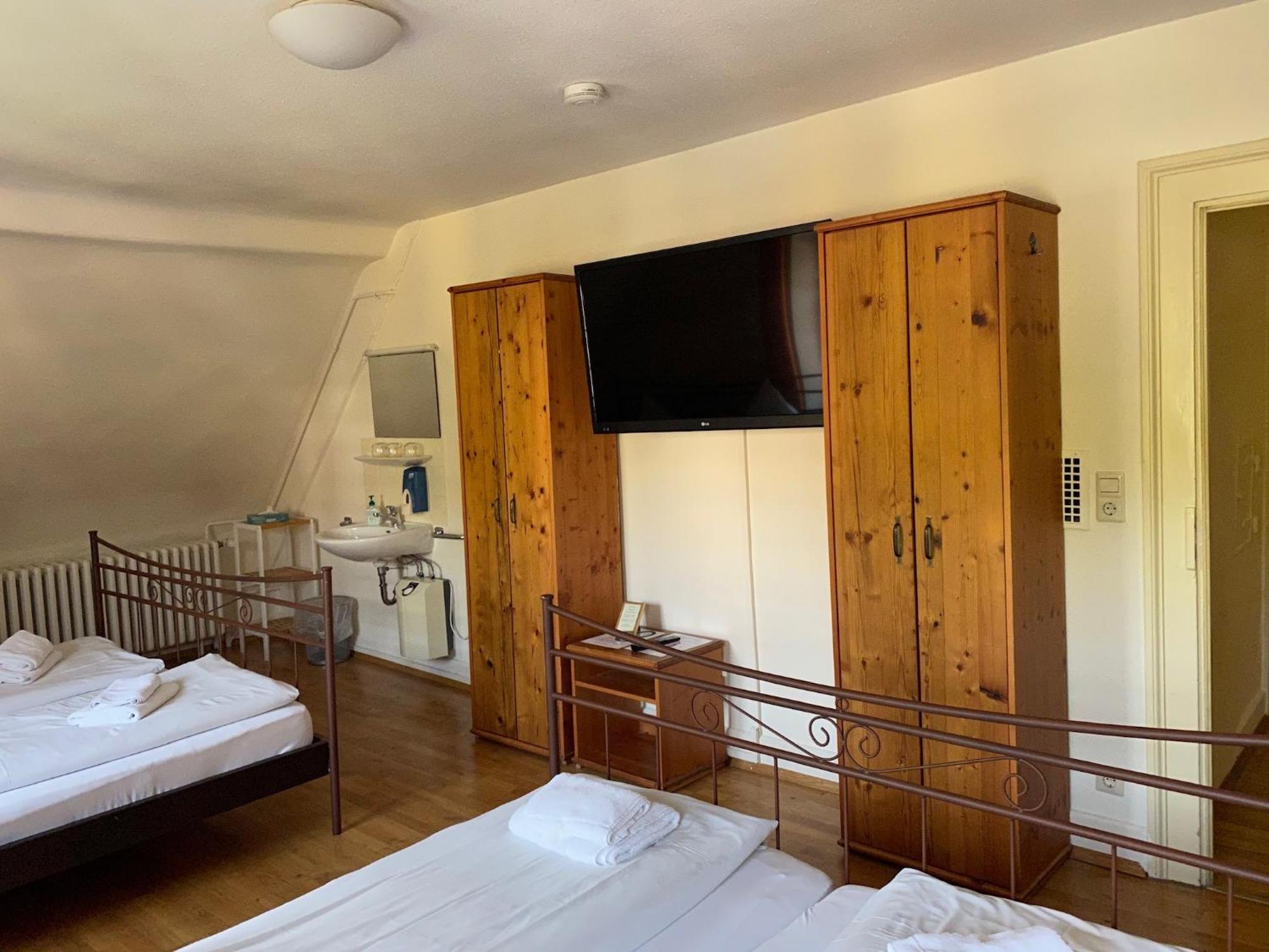 Hotel Gasthaus Schuetzen Fribourg im Breisgau Chambre photo
