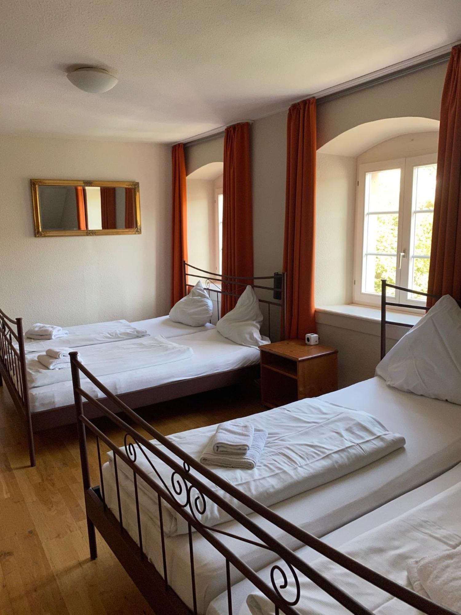 Hotel Gasthaus Schuetzen Fribourg im Breisgau Chambre photo