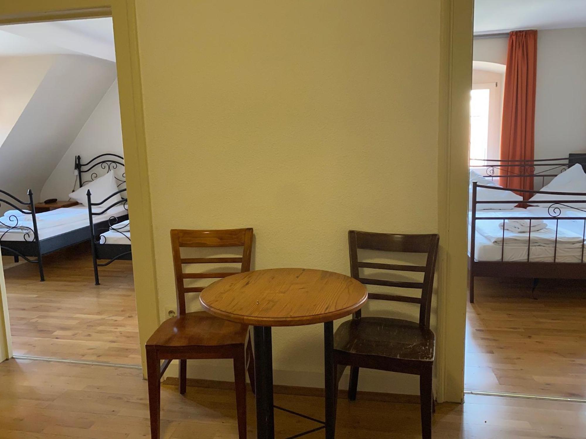 Hotel Gasthaus Schuetzen Fribourg im Breisgau Chambre photo