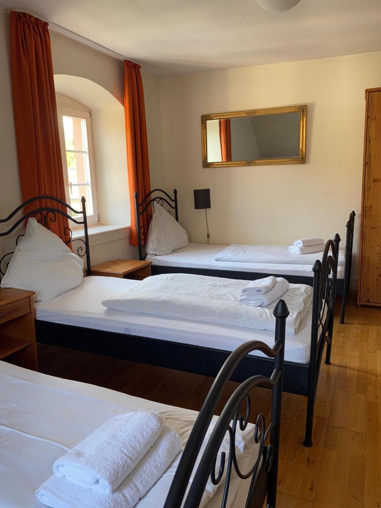Hotel Gasthaus Schuetzen Fribourg im Breisgau Chambre photo