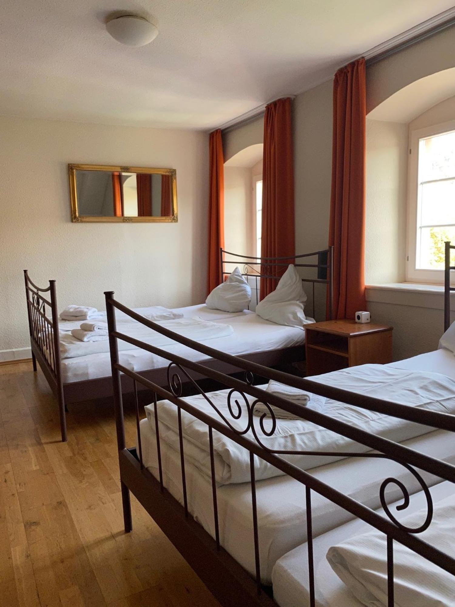 Hotel Gasthaus Schuetzen Fribourg im Breisgau Chambre photo